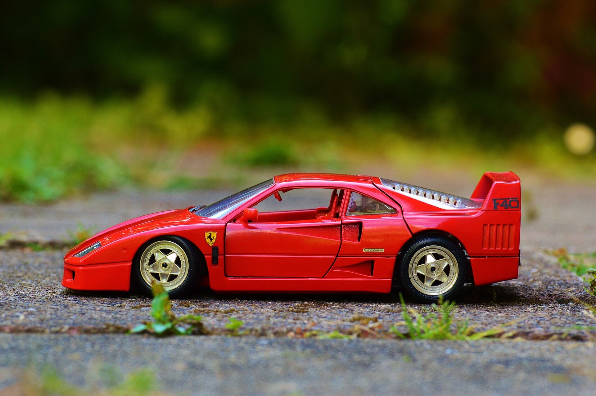 Как купить Ferrari: в погоне за мечтой