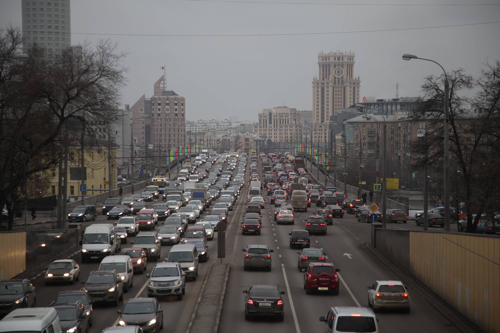 На чем ездит столица: автомобильные вкусы москвичей