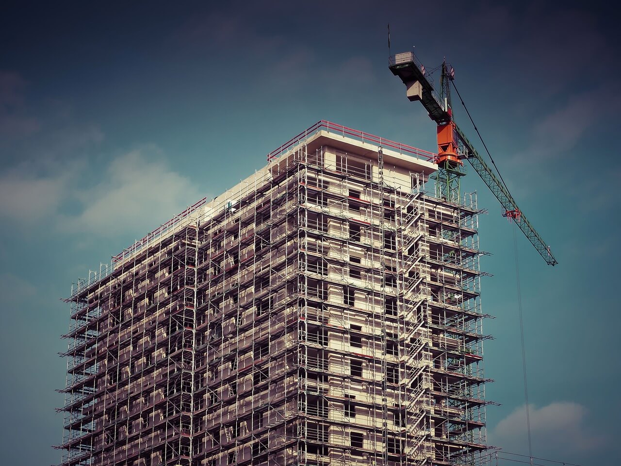 Ждать ли новых банкротств в строительной отрасли?