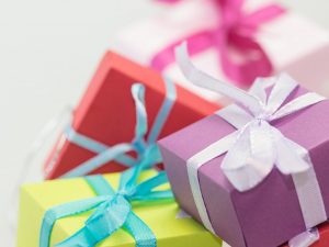10 идей для корпоративных подарков