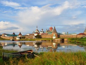 Отдых в России: Соловецкий архипелаг — древняя цивилизация у полярного круга