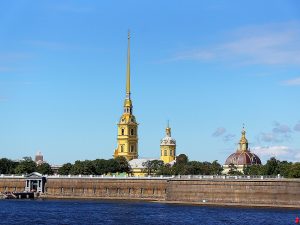 Майские праздники в России: города и достопримечательности