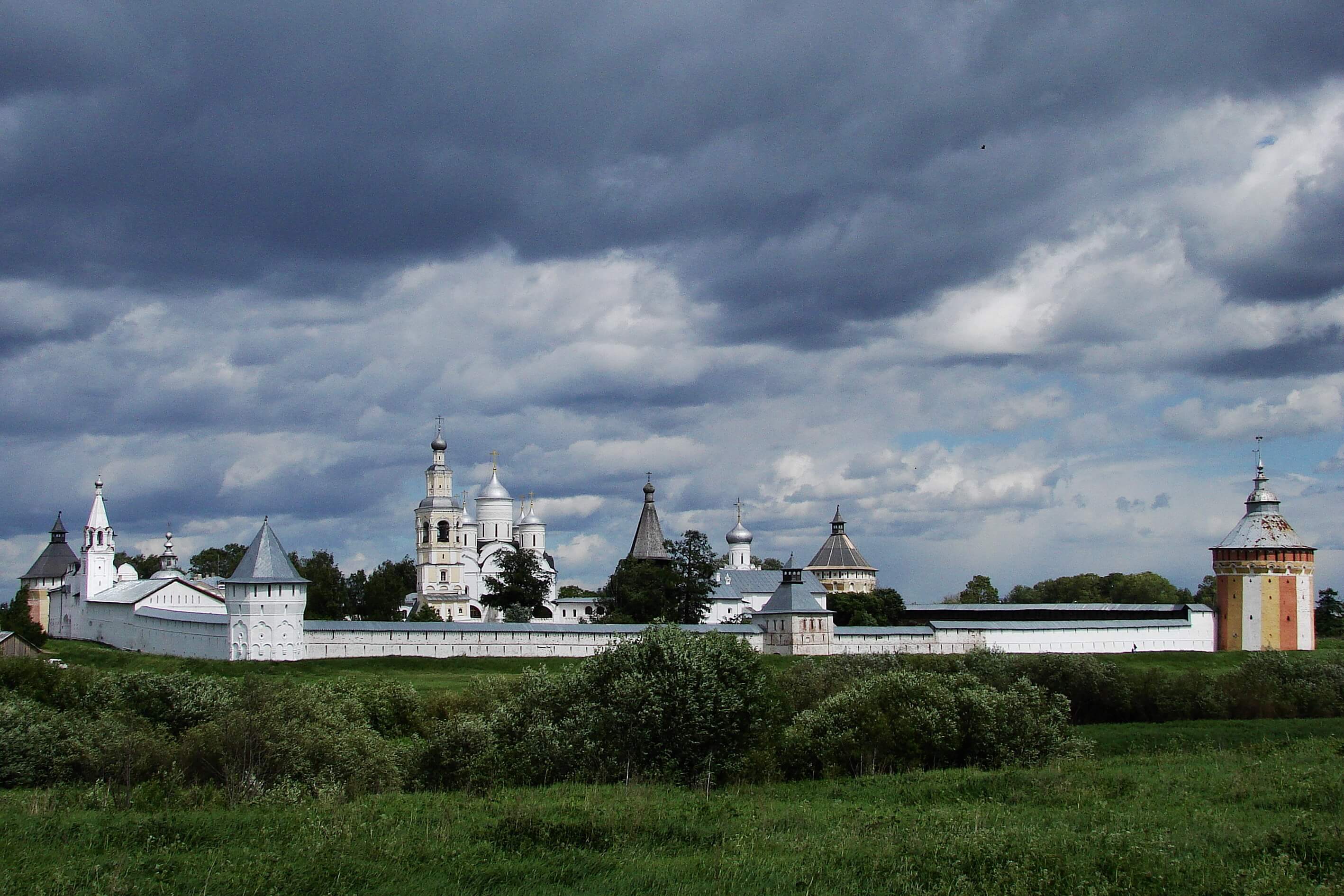 Отдых в России: Вологодская область — суровая красота Северной Фиваиды