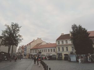 Нетипичный путеводитель: 14 необычных достопримечательностей Вильнюса