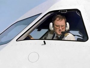 Необычная профессия: пилот — первым делом самолеты