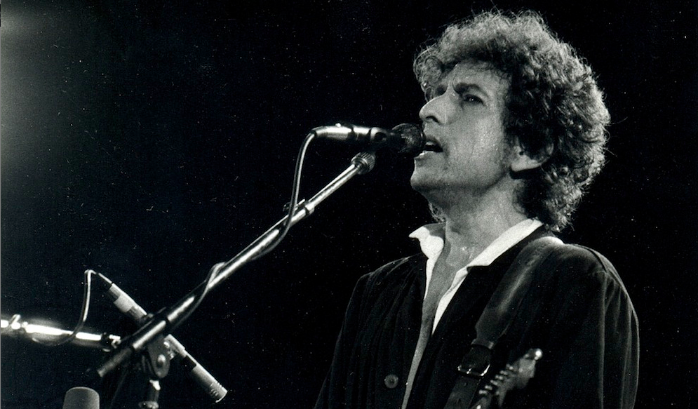 Необычная профессия: нобелевский лауреат Боб Дилан