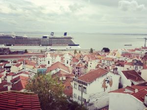Нетипичный путеводитель: 14 неочевидных достопримечательностей Лиссабона