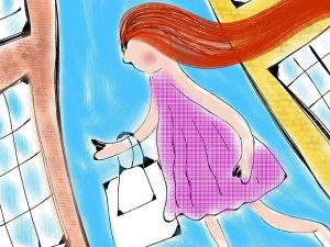 Экономия для женщин: как не потратить все в магазине