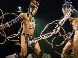 Сколько зарабатывают артисты Cirque du Soleil