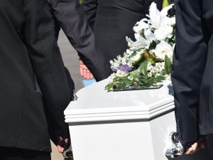Сколько стоят похороны в России