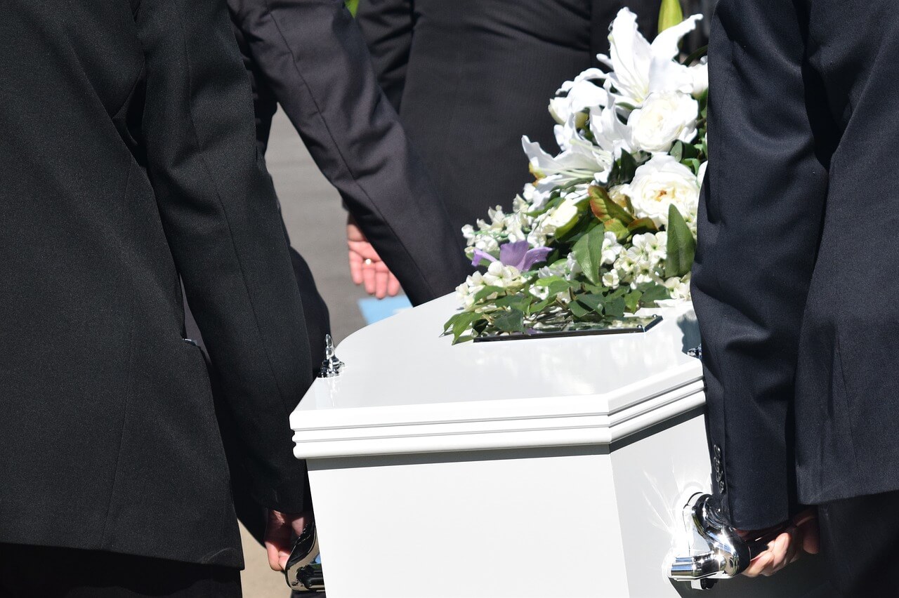 Сколько стоят похороны в России