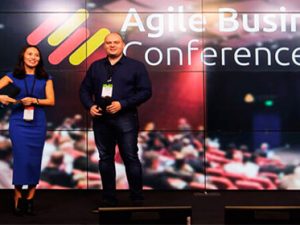 26 октября: Agile Business Conference, Москва