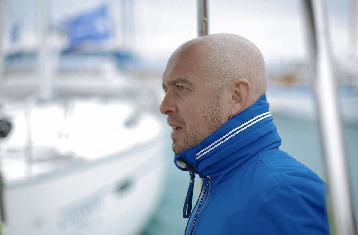 Александр Бабицкий: «Яхтинг — это возможность войти в большой и азартный спорт»